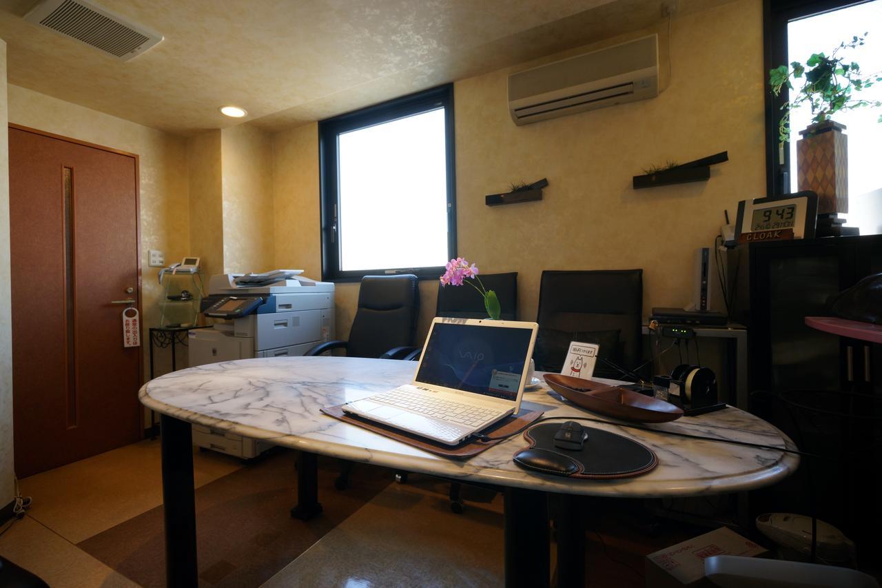 Hotel Satellite Satsumasendai Εξωτερικό φωτογραφία