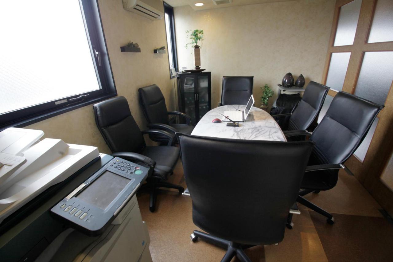 Hotel Satellite Satsumasendai Εξωτερικό φωτογραφία